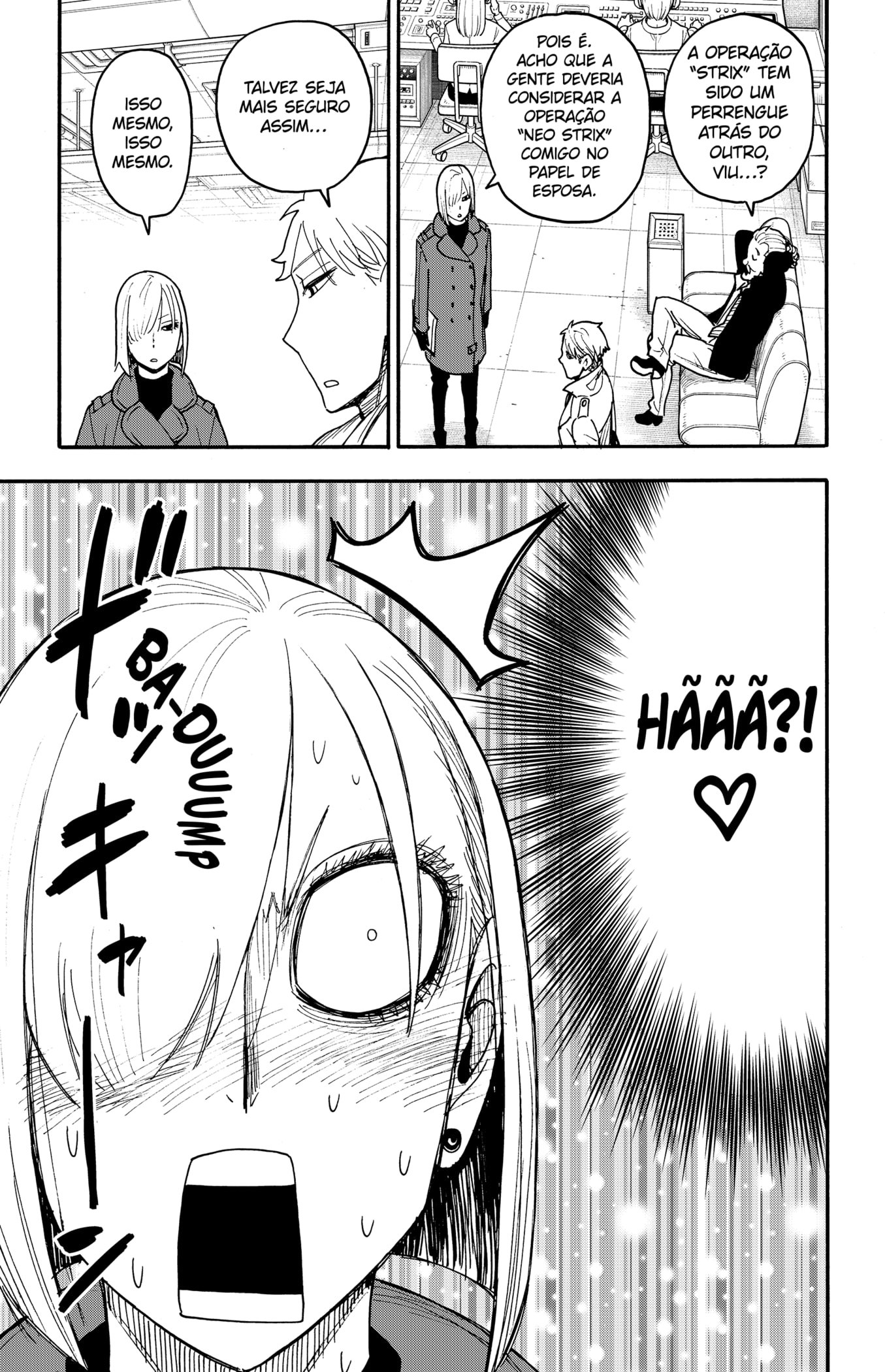 Read SPY×FAMILY PT-BR Manga Online