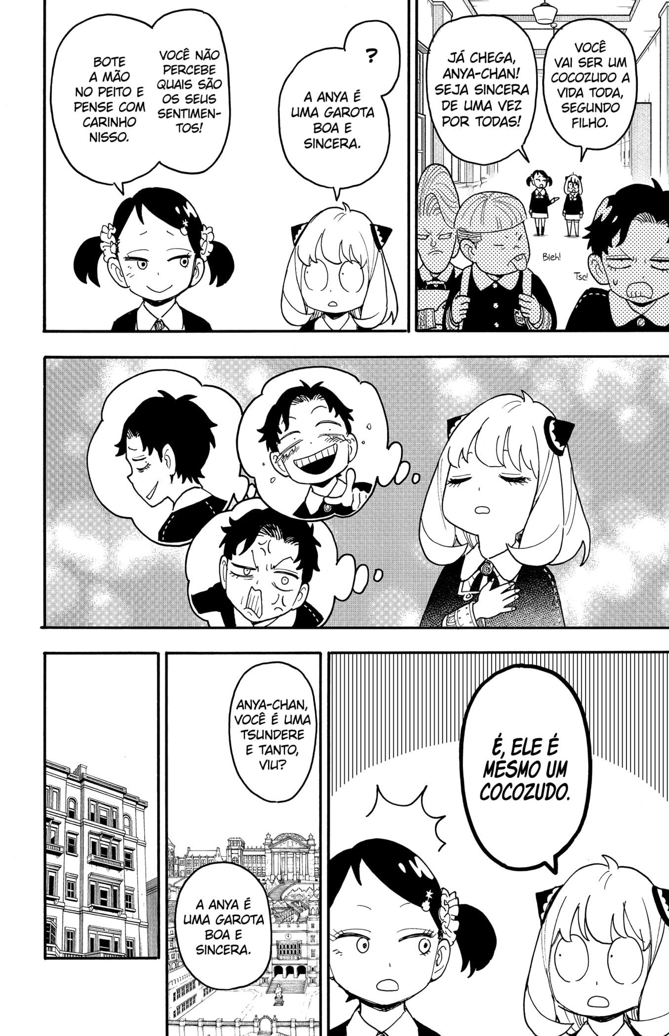 Read SPY×FAMILY PT-BR Manga Online