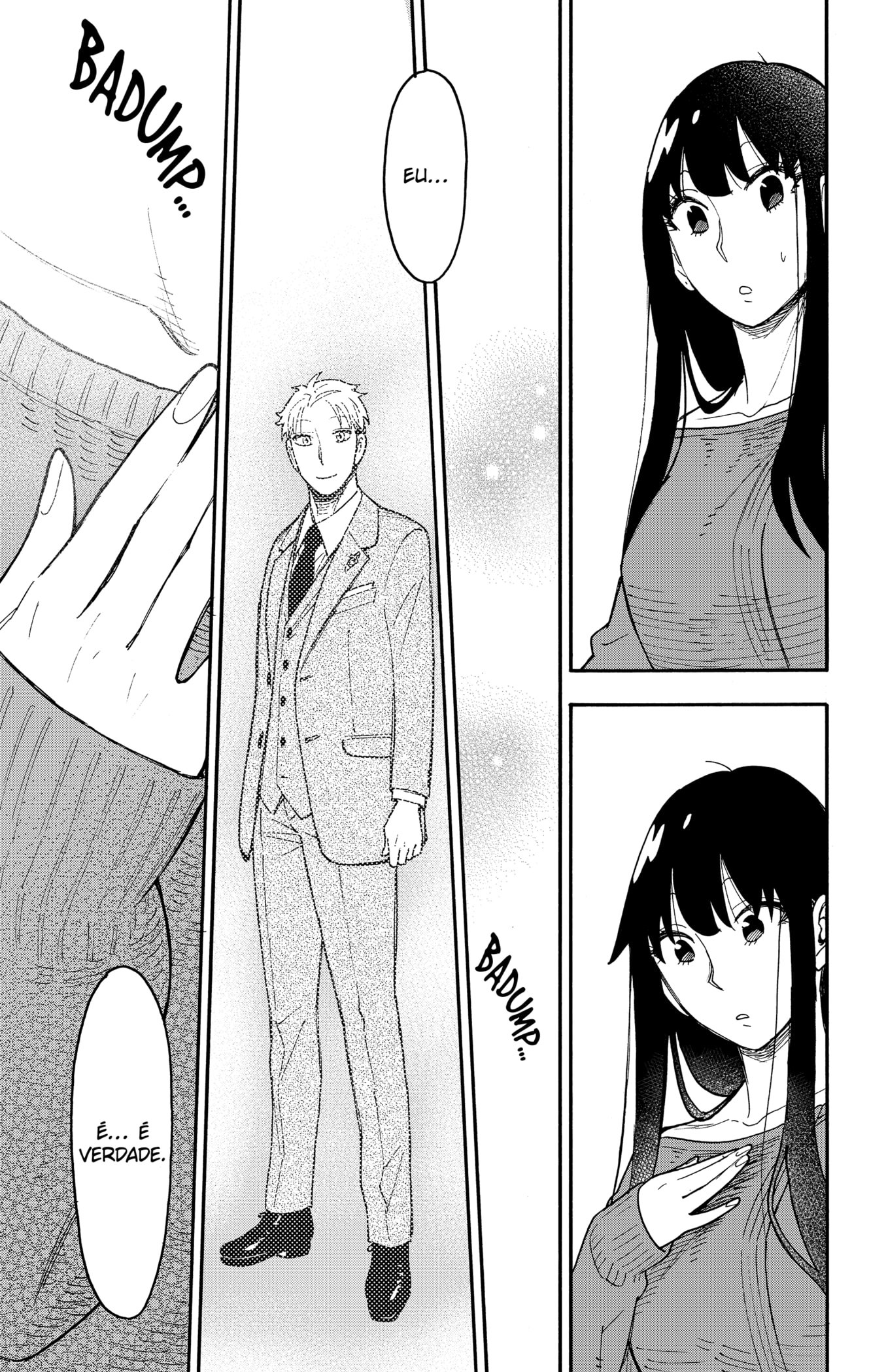 Read SPY×FAMILY PT-BR Manga Online