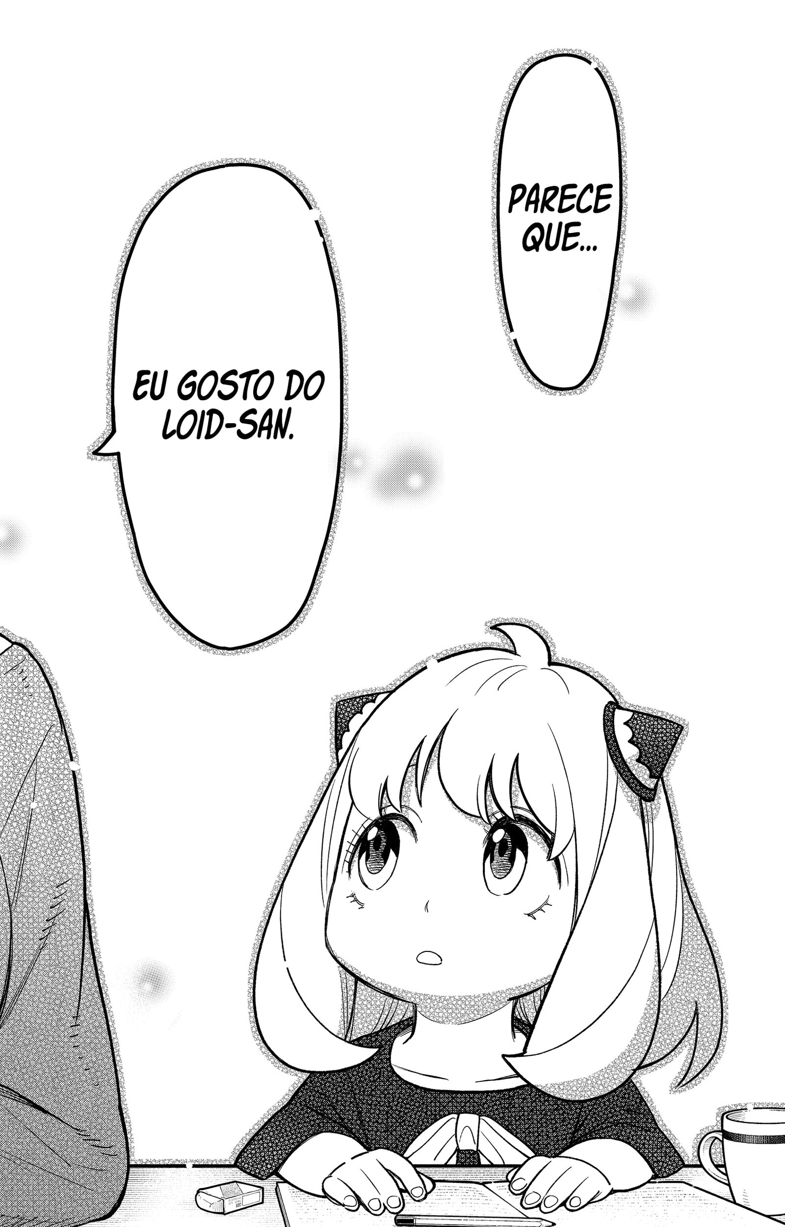 Read SPY×FAMILY PT-BR Manga Online