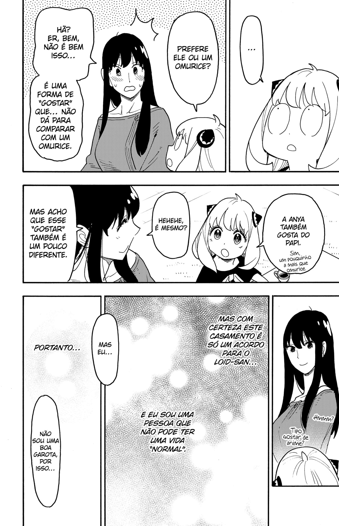 Read SPY×FAMILY PT-BR Manga Online