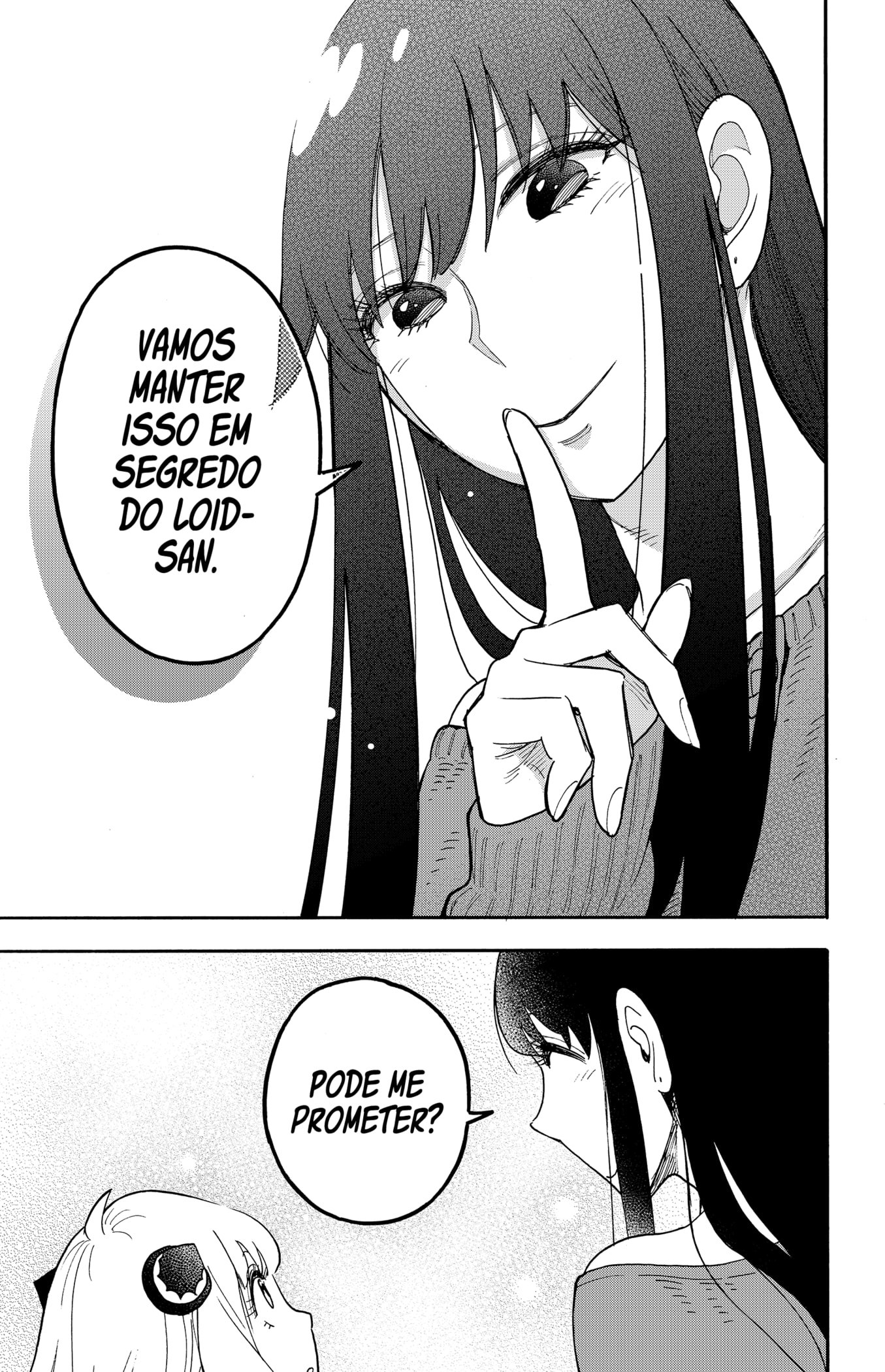 Read SPY×FAMILY PT-BR Manga Online