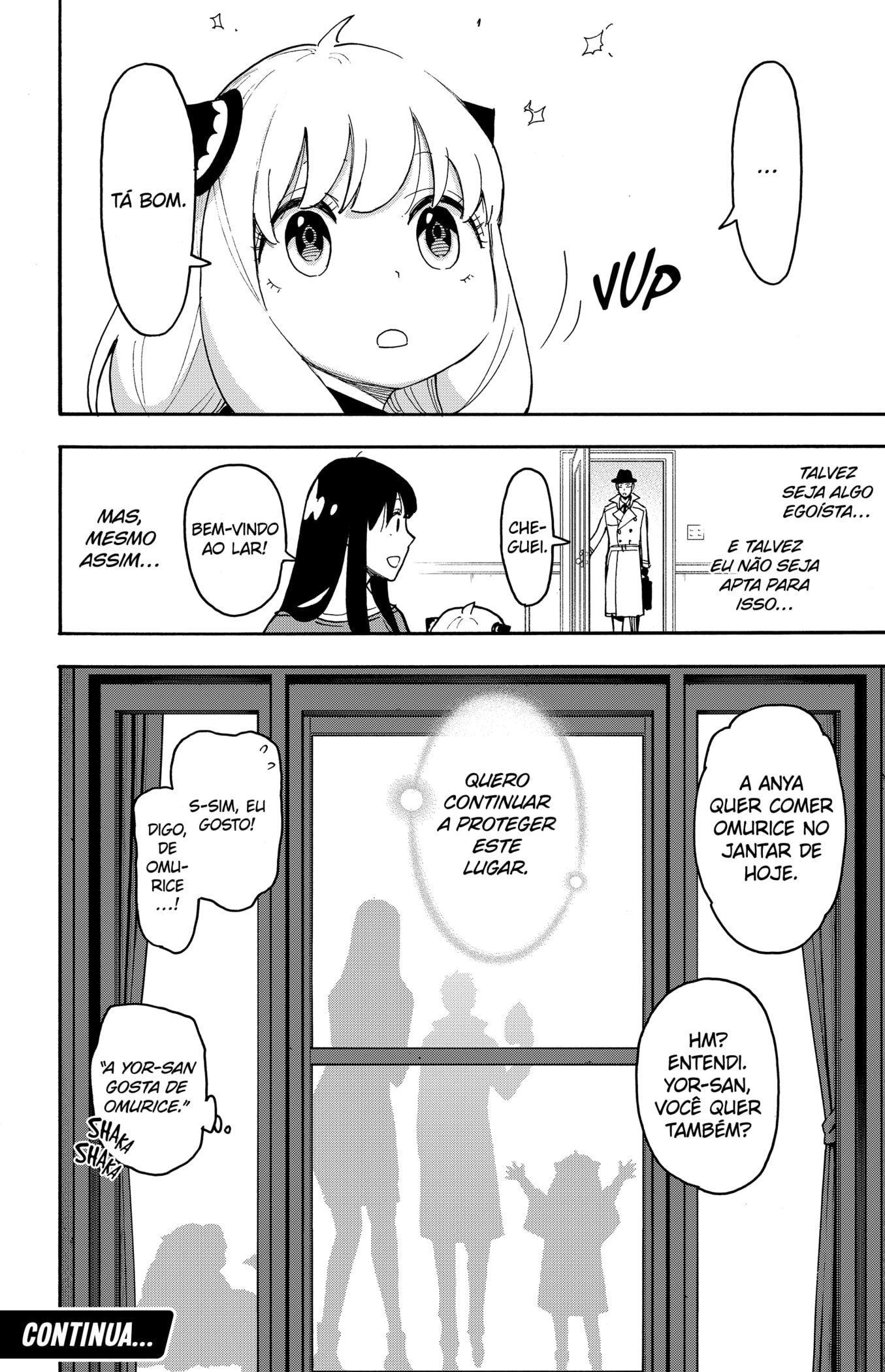 Read SPY×FAMILY PT-BR Manga Online