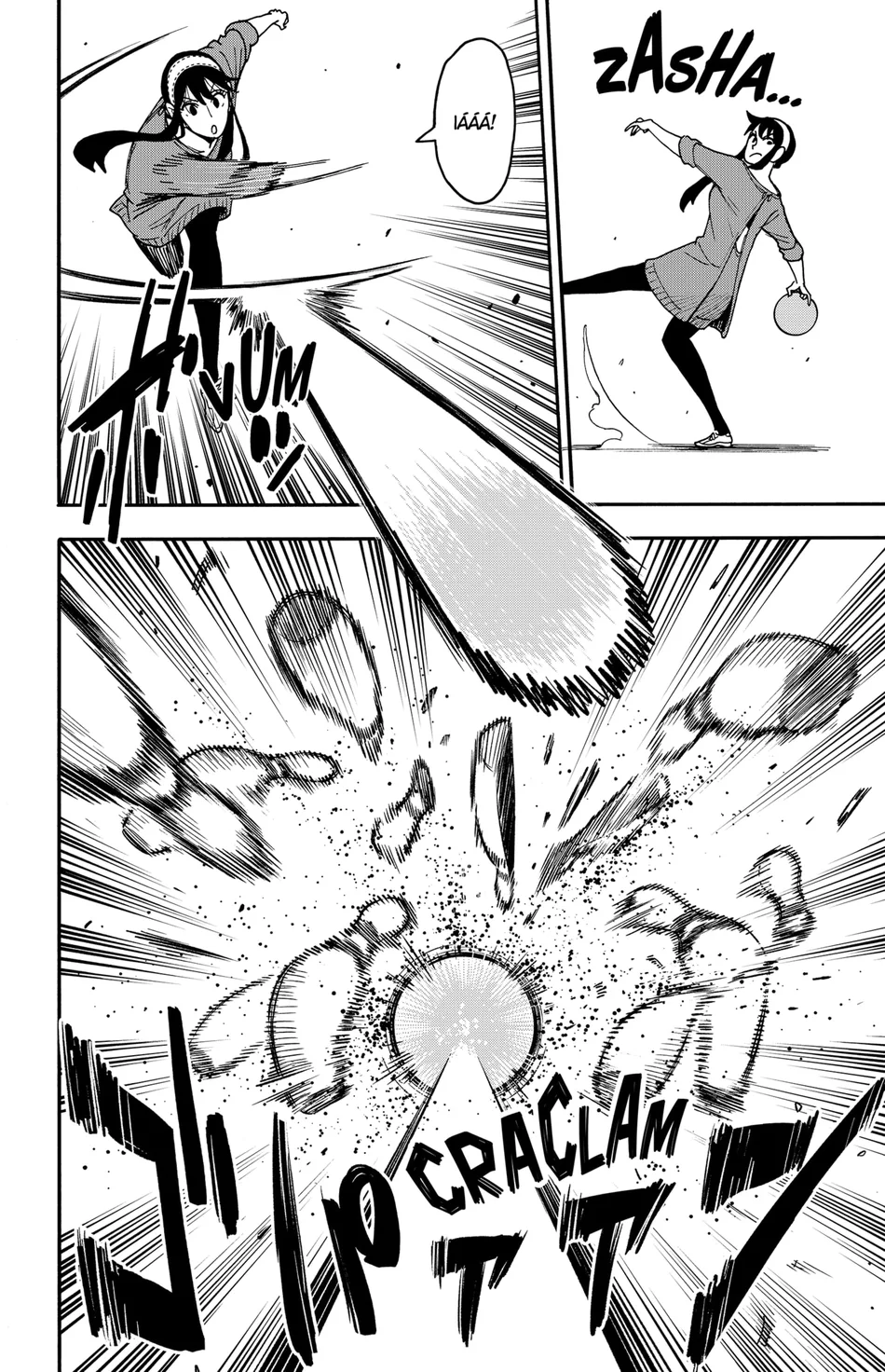 Read SPY×FAMILY PT-BR Manga Online
