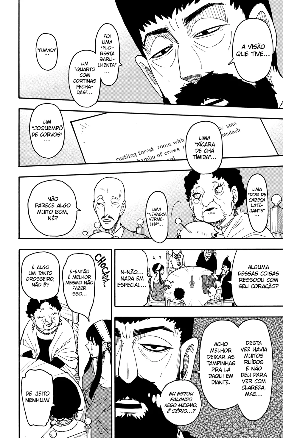 Read SPY×FAMILY PT-BR Manga Online