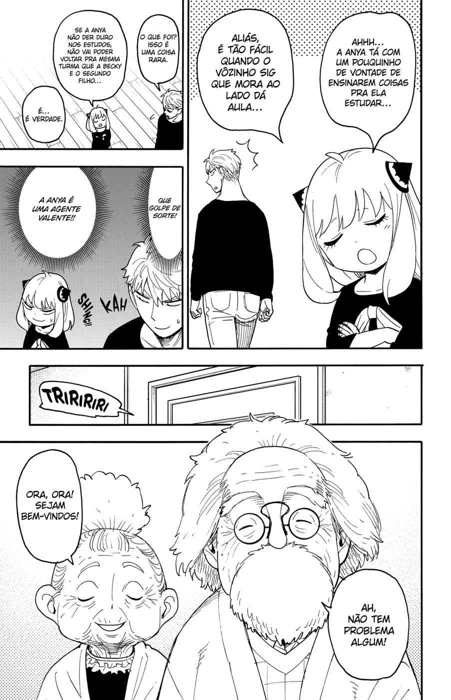 Read SPY×FAMILY PT-BR Manga Online