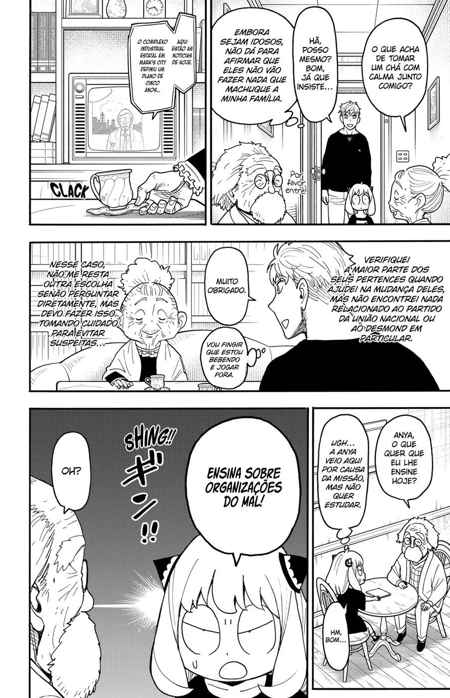 Read SPY×FAMILY PT-BR Manga Online