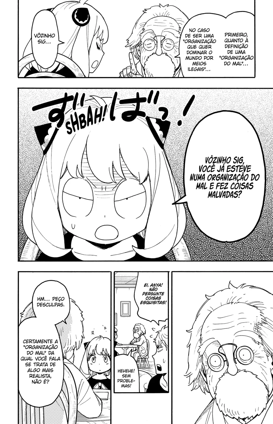 Read SPY×FAMILY PT-BR Manga Online