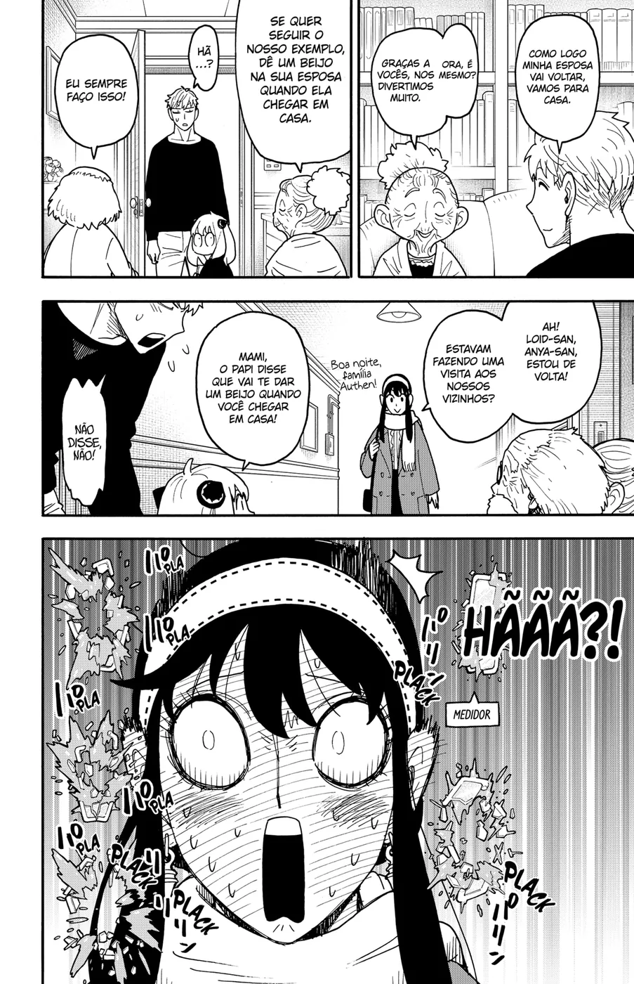 Read SPY×FAMILY PT-BR Manga Online