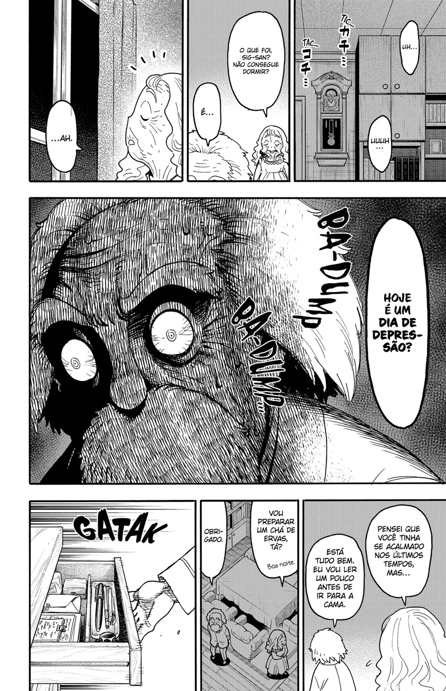 Read SPY×FAMILY PT-BR Manga Online