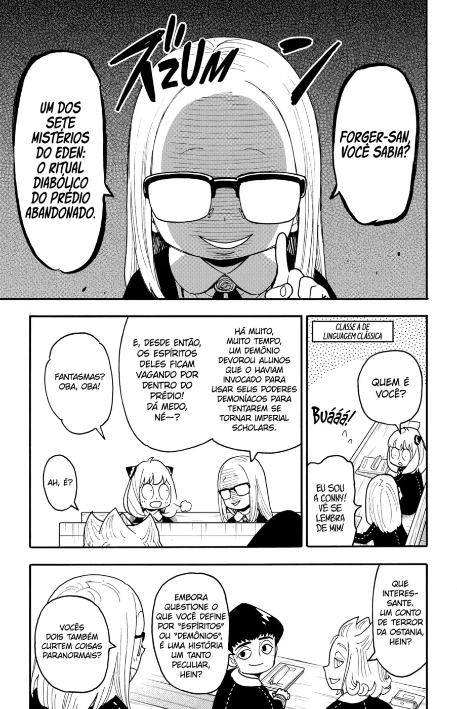 Read SPY×FAMILY PT-BR Manga Online