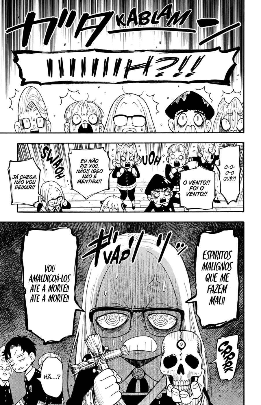 Read SPY×FAMILY PT-BR Manga Online
