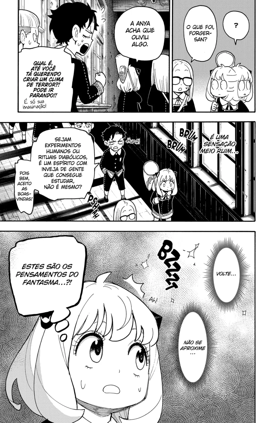 Read SPY×FAMILY PT-BR Manga Online