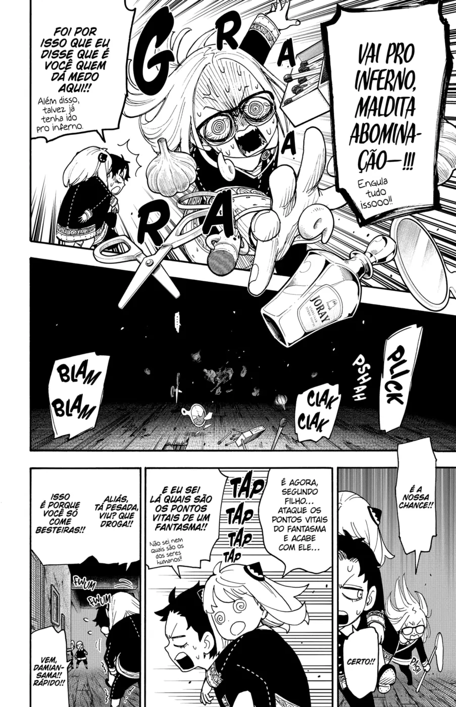 Read SPY×FAMILY PT-BR Manga Online