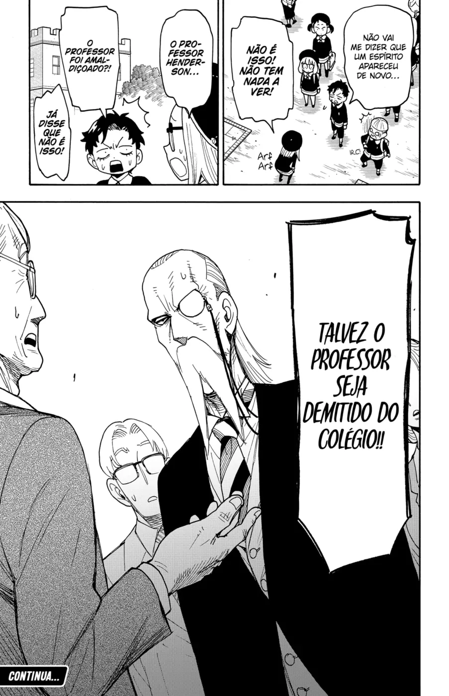 Read SPY×FAMILY PT-BR Manga Online