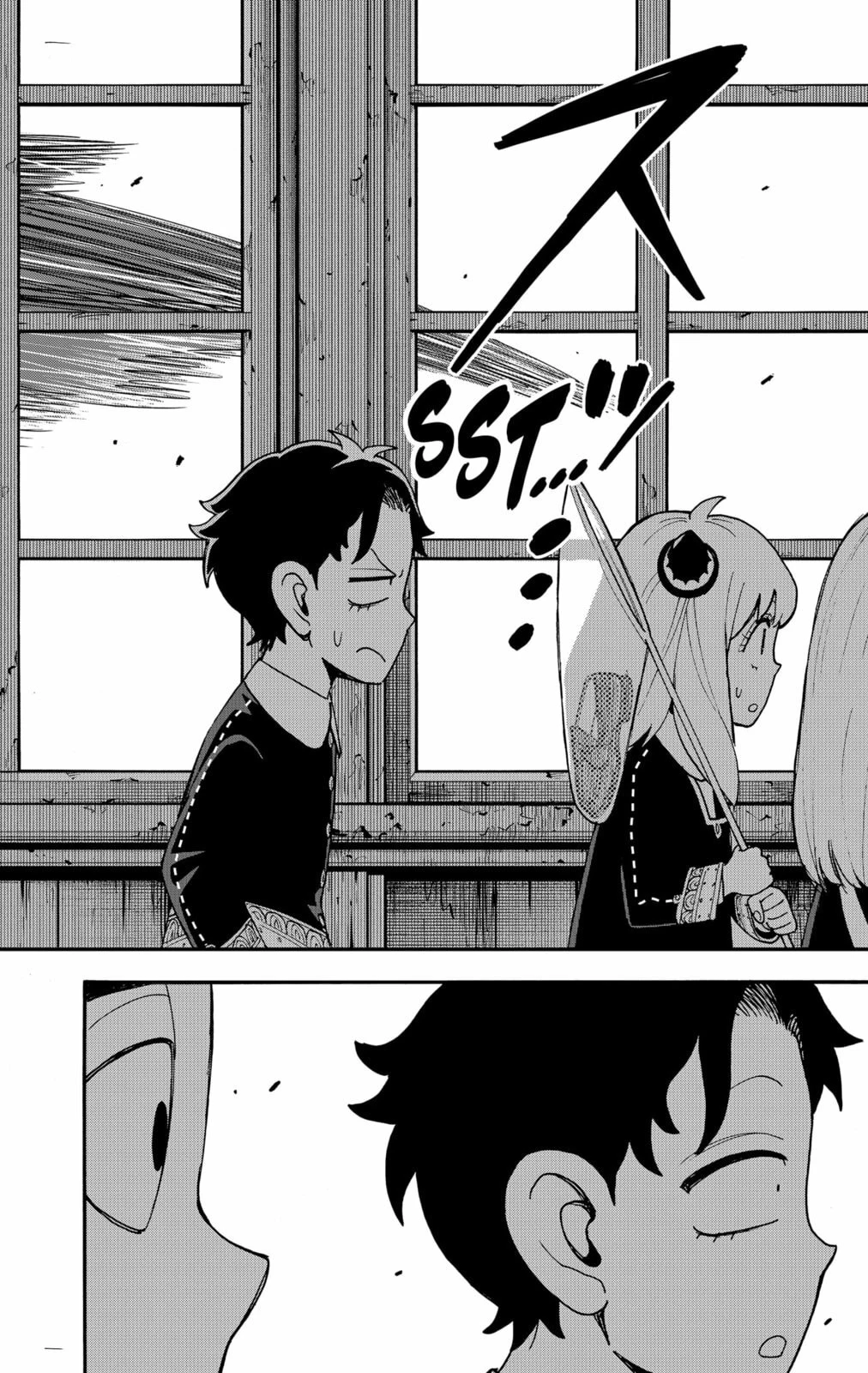 Read SPY×FAMILY PT-BR Manga Online