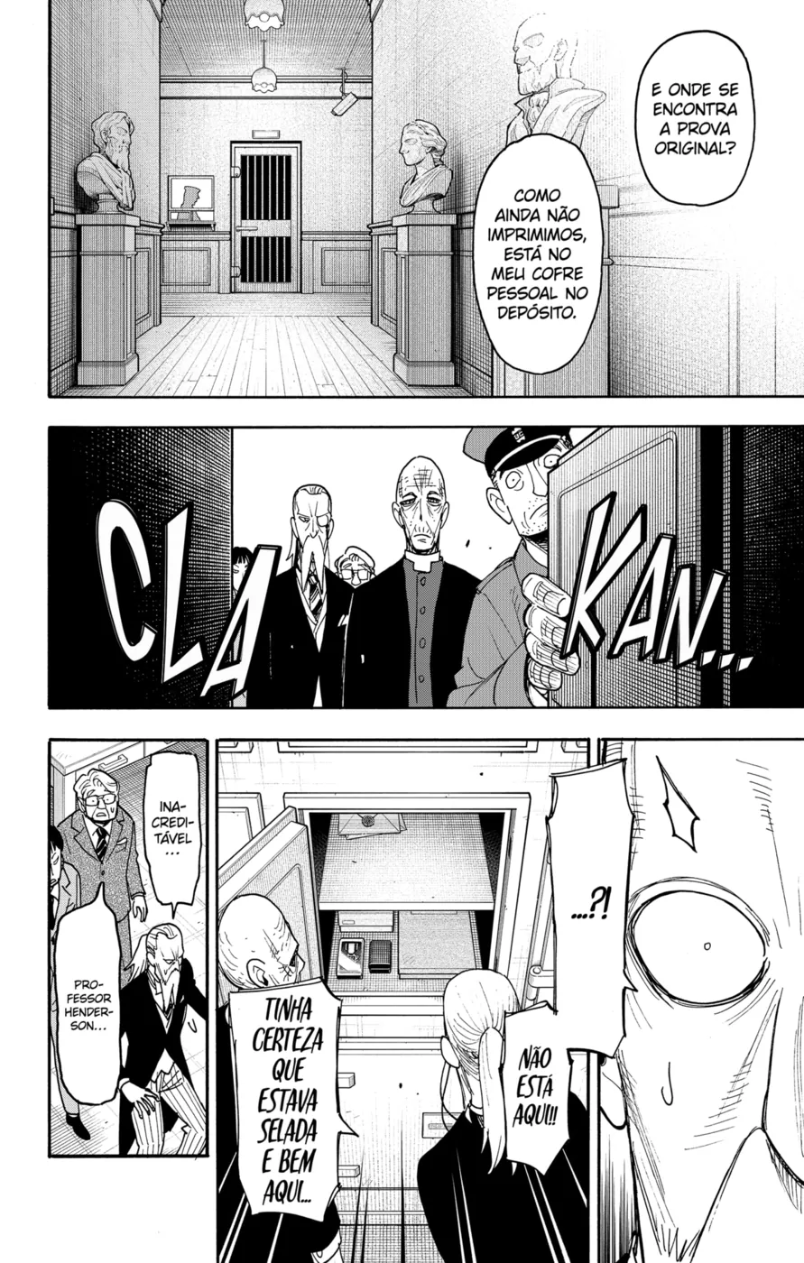 Read SPY×FAMILY PT-BR Manga Online