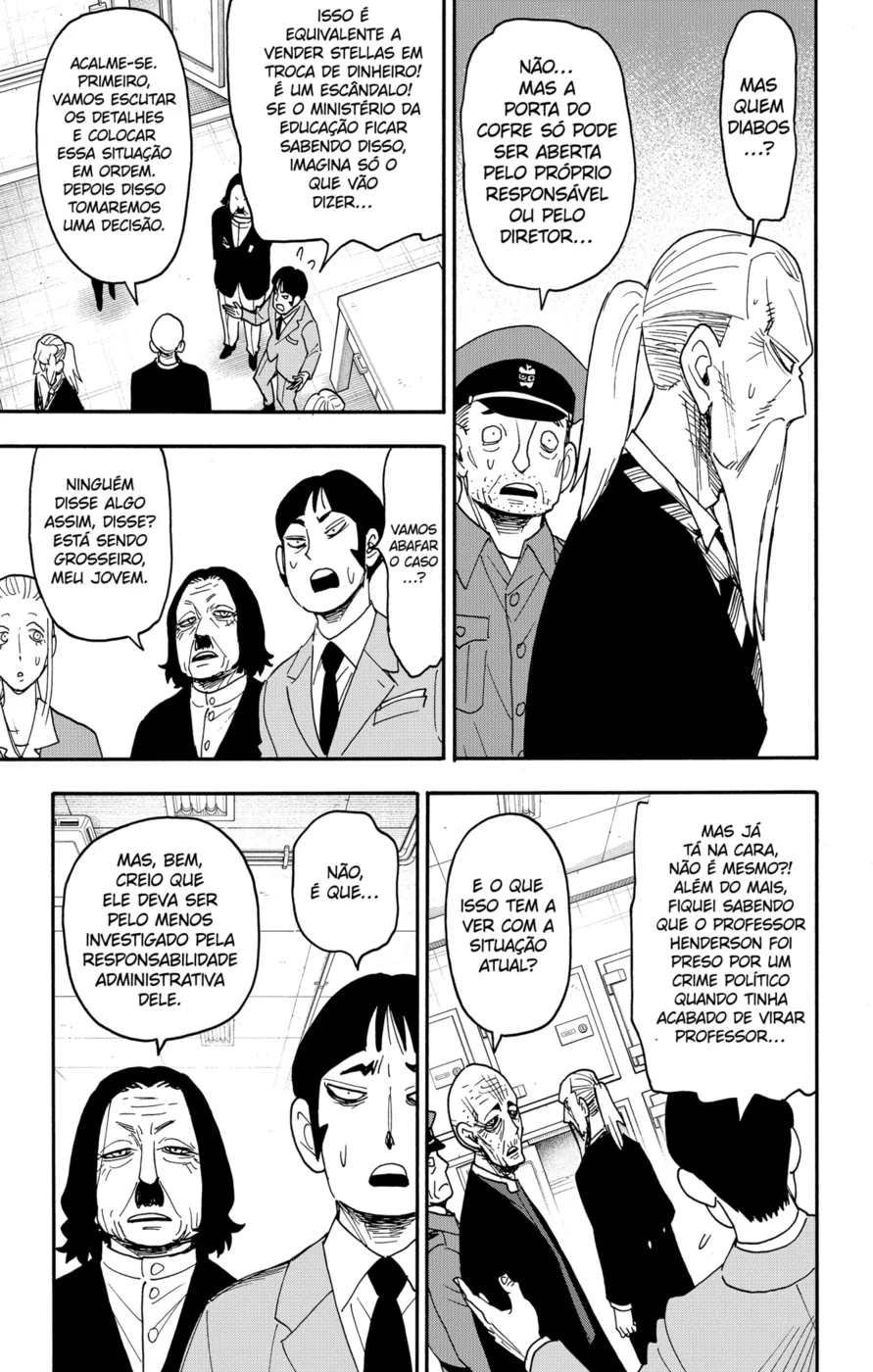 Read SPY×FAMILY PT-BR Manga Online