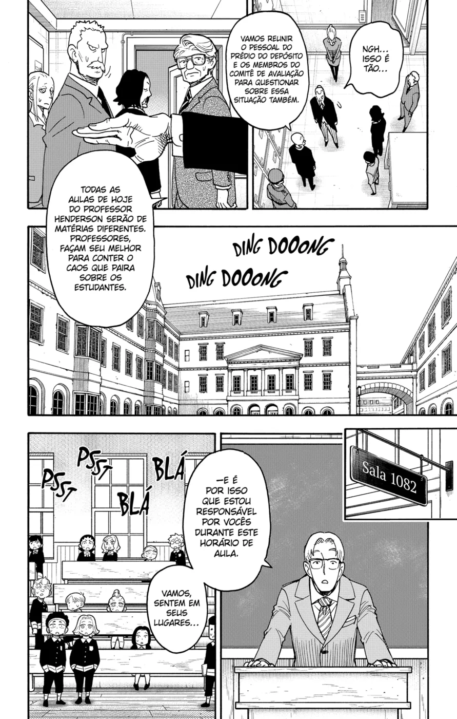 Read SPY×FAMILY PT-BR Manga Online