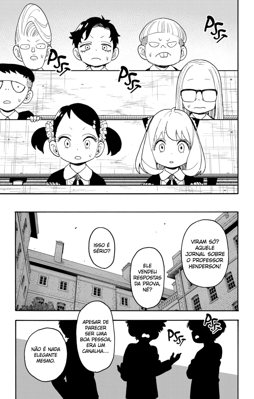 Read SPY×FAMILY PT-BR Manga Online