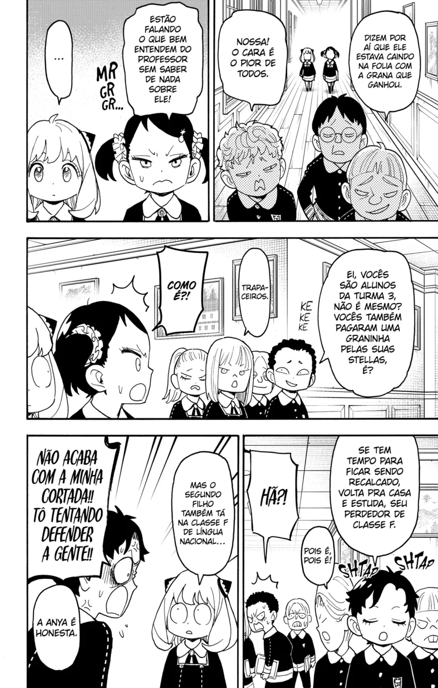Read SPY×FAMILY PT-BR Manga Online