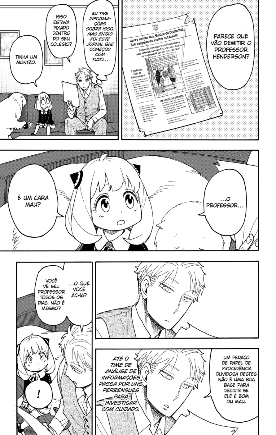 Read SPY×FAMILY PT-BR Manga Online