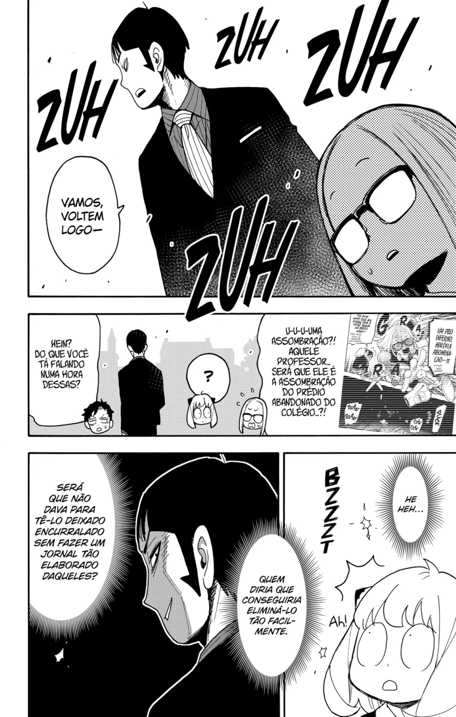 Read SPY×FAMILY PT-BR Manga Online