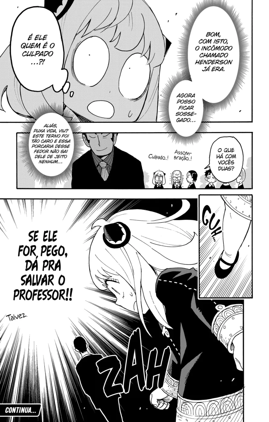 Read SPY×FAMILY PT-BR Manga Online