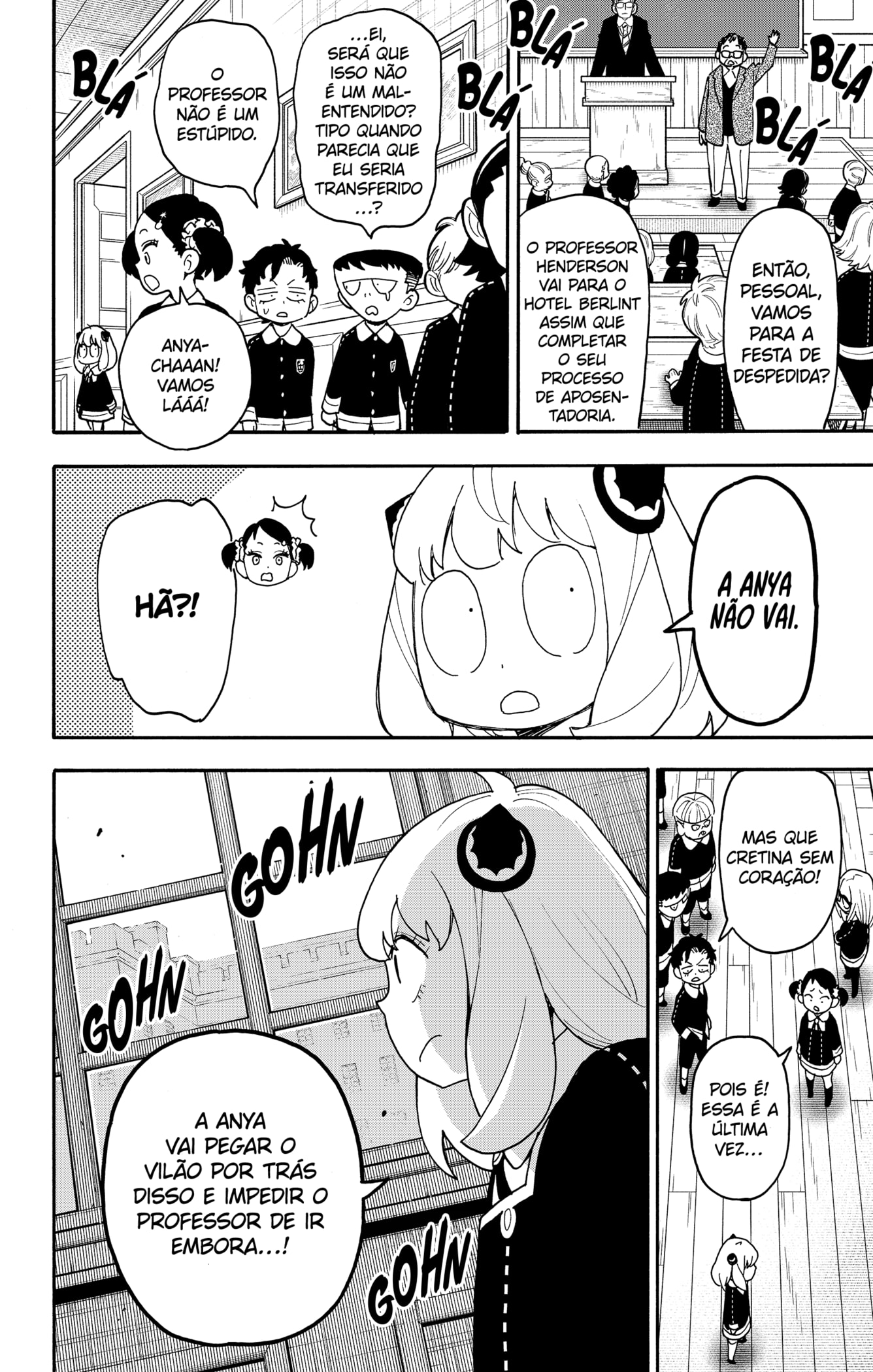 Read SPY×FAMILY PT-BR Manga Online
