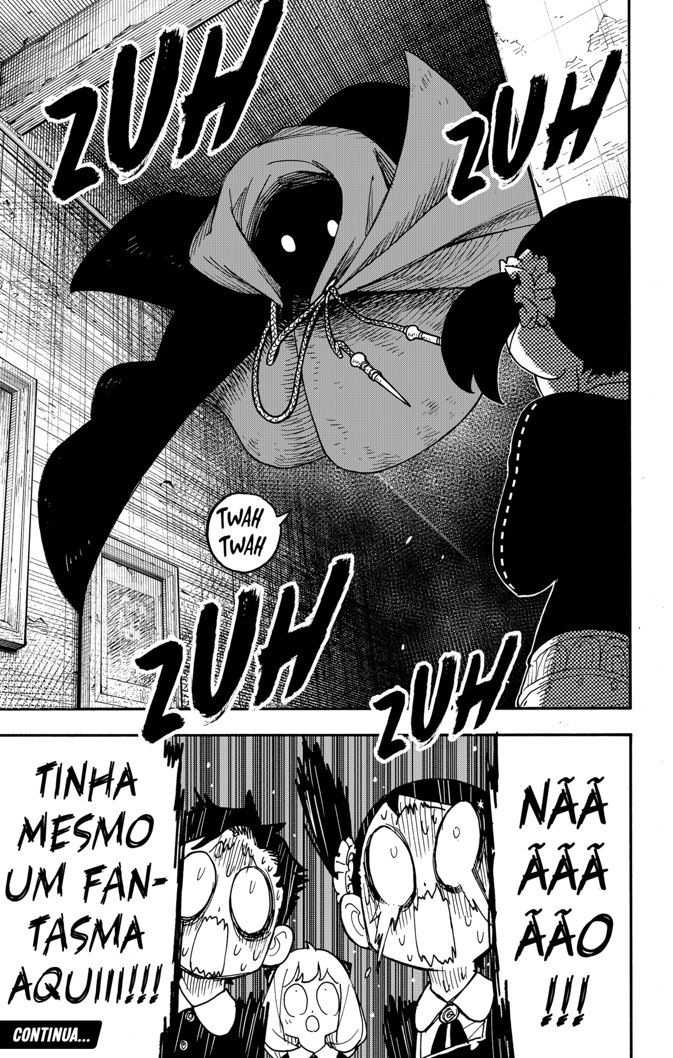 Read SPY×FAMILY PT-BR Manga Online