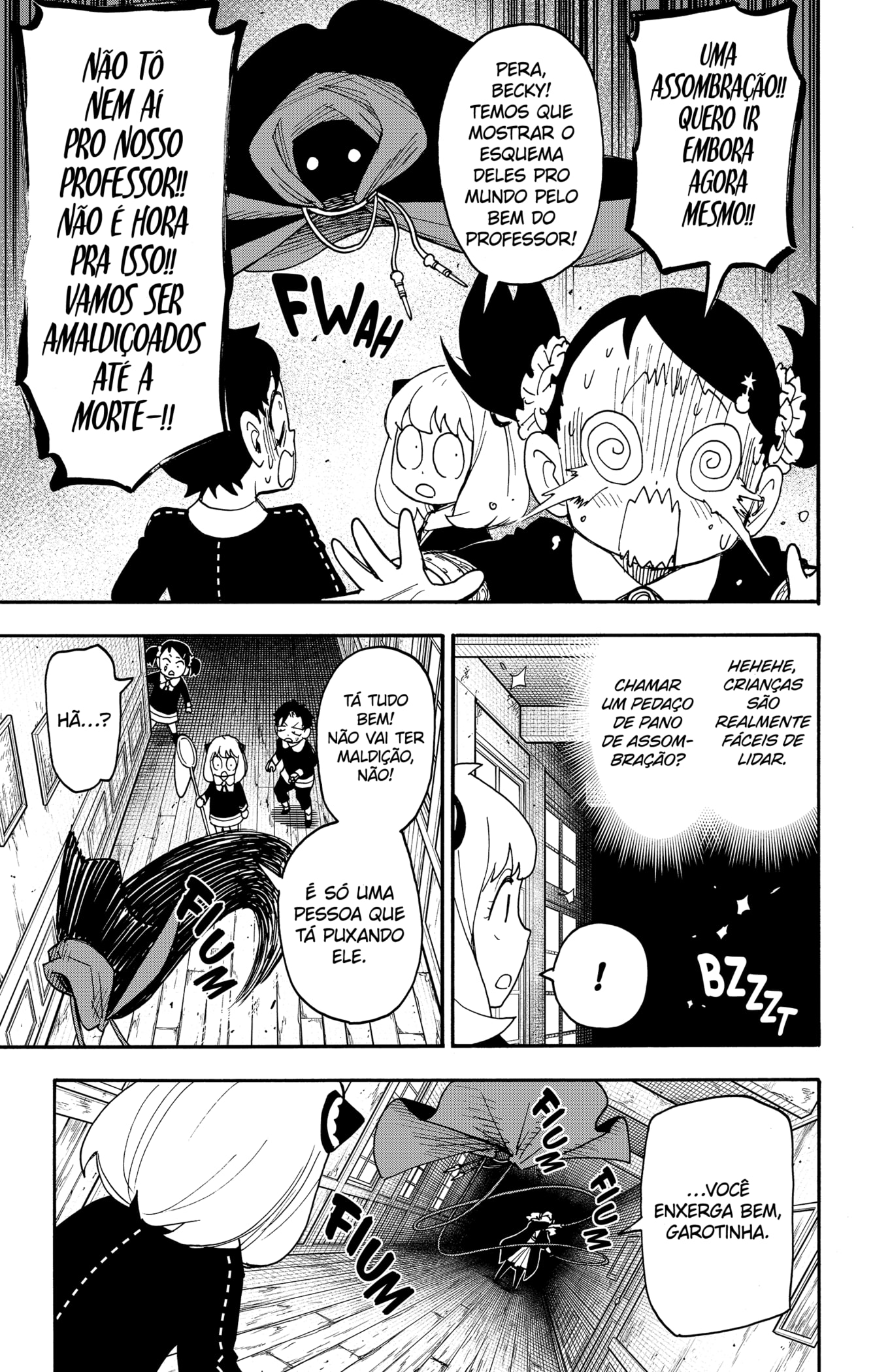 Read SPY×FAMILY PT-BR Manga Online