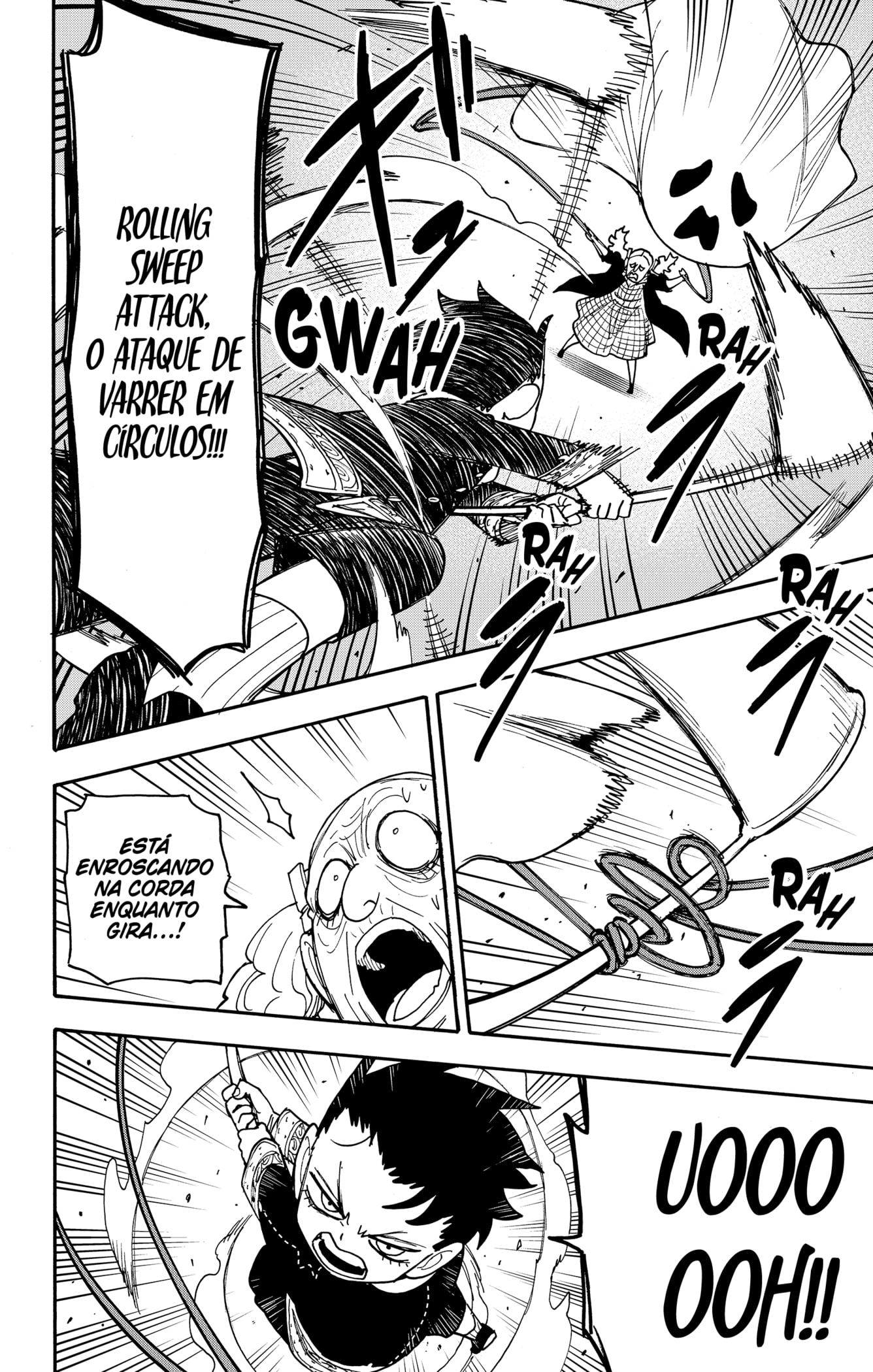 Read SPY×FAMILY PT-BR Manga Online