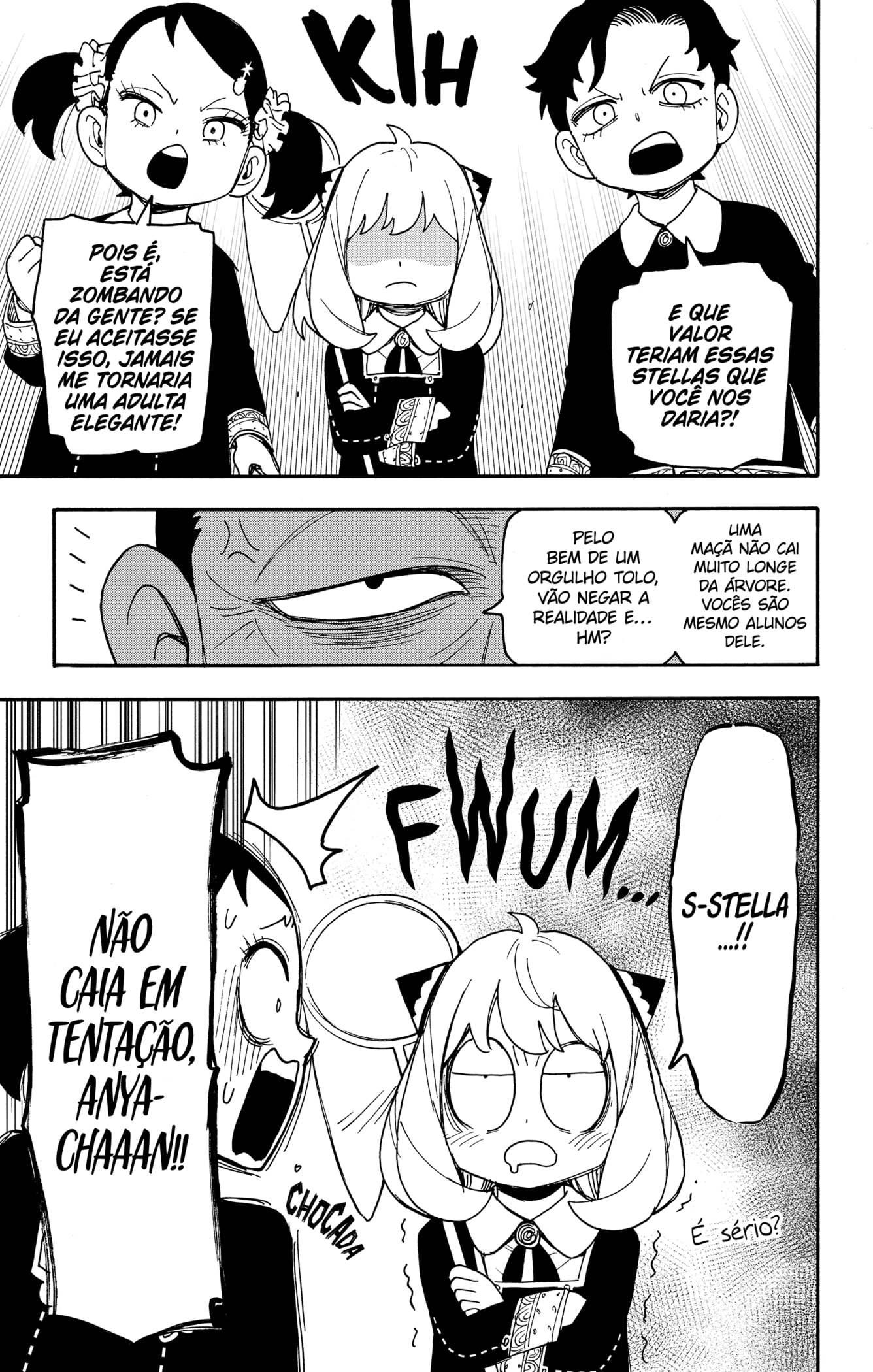 Read SPY×FAMILY PT-BR Manga Online