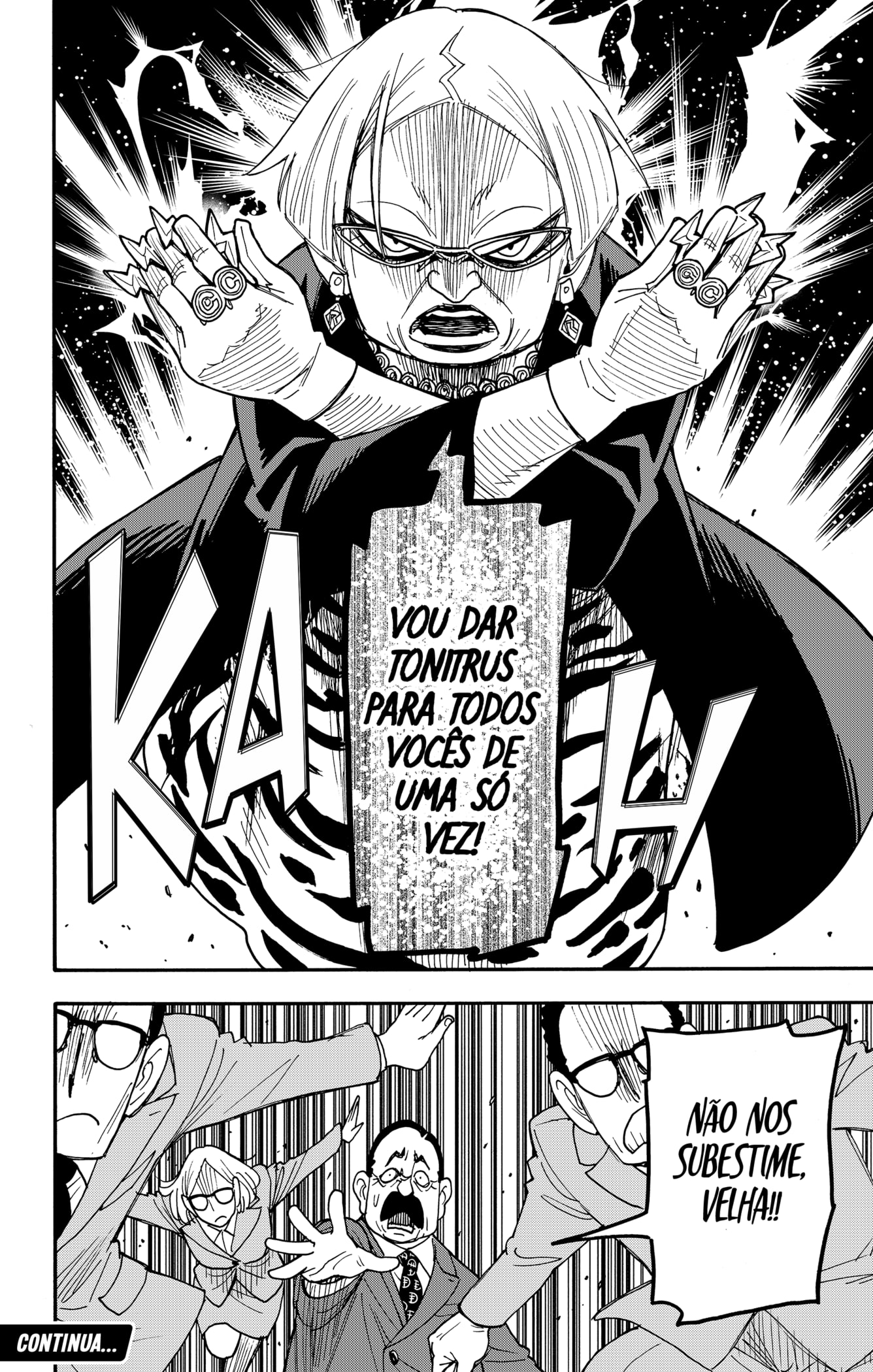 Read SPY×FAMILY PT-BR Manga Online