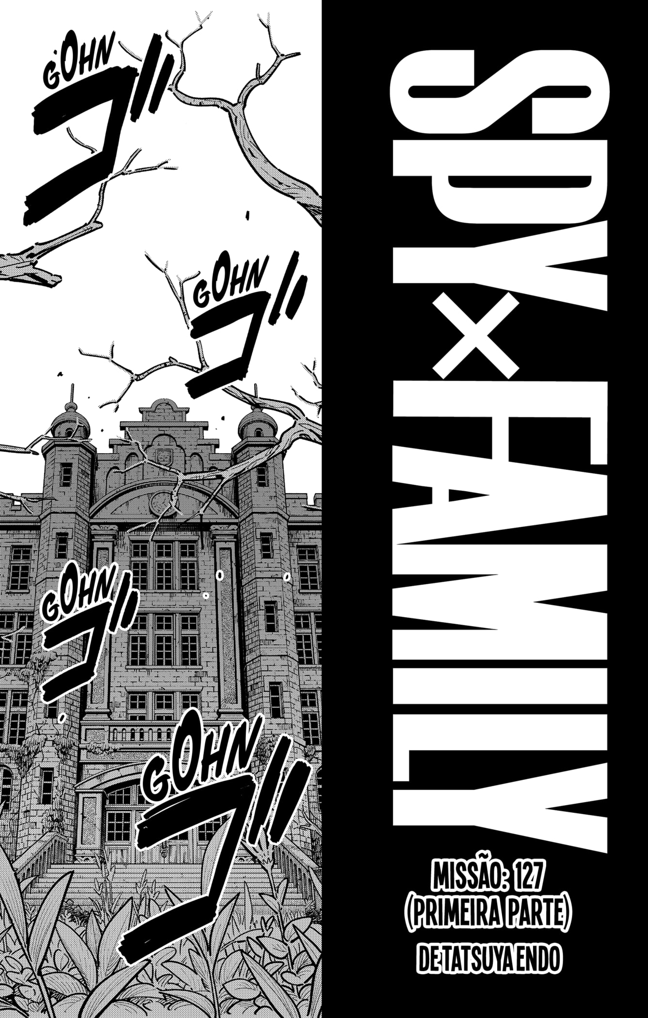 Read SPY×FAMILY PT-BR Manga Online