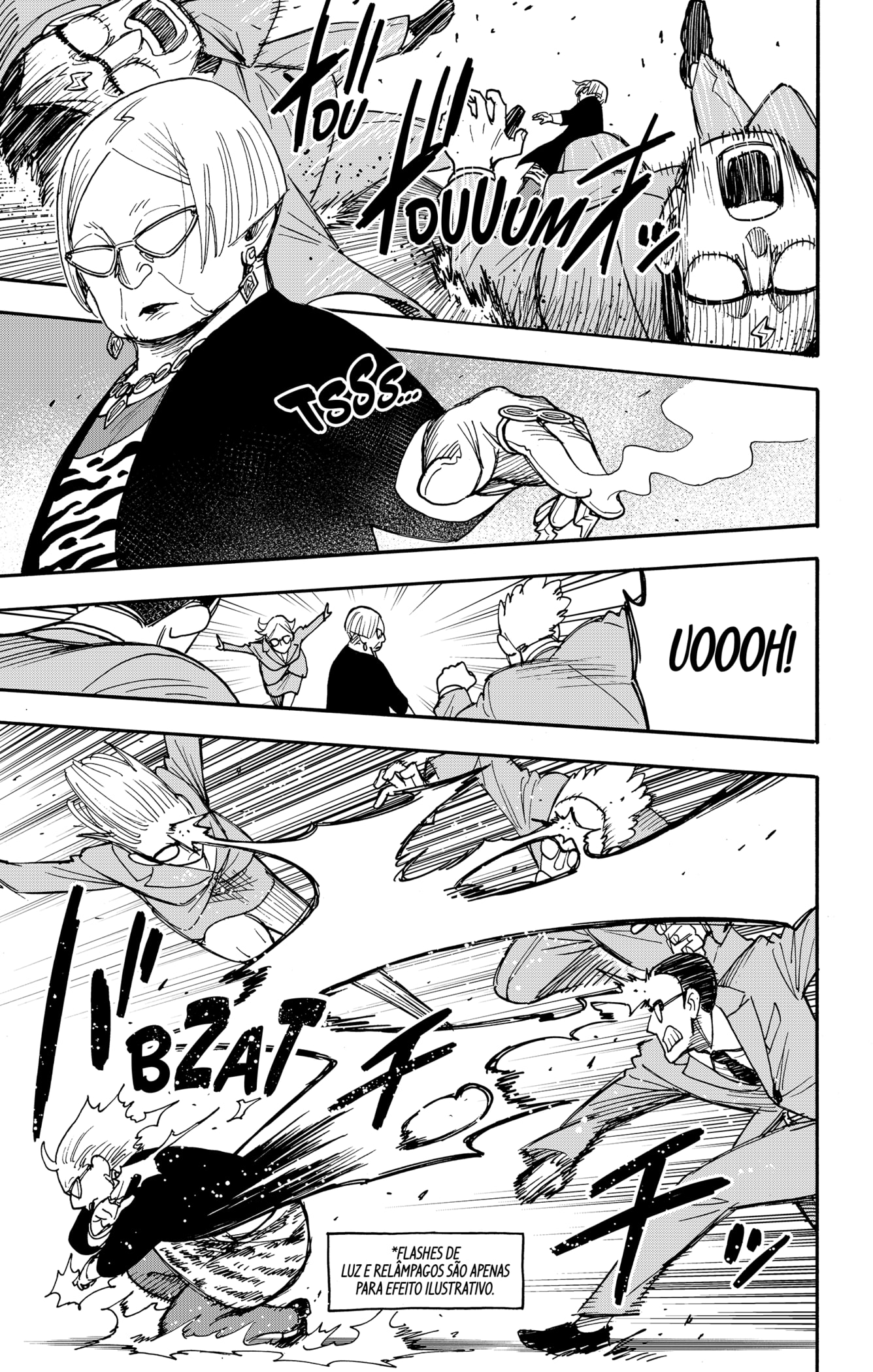 Read SPY×FAMILY PT-BR Manga Online