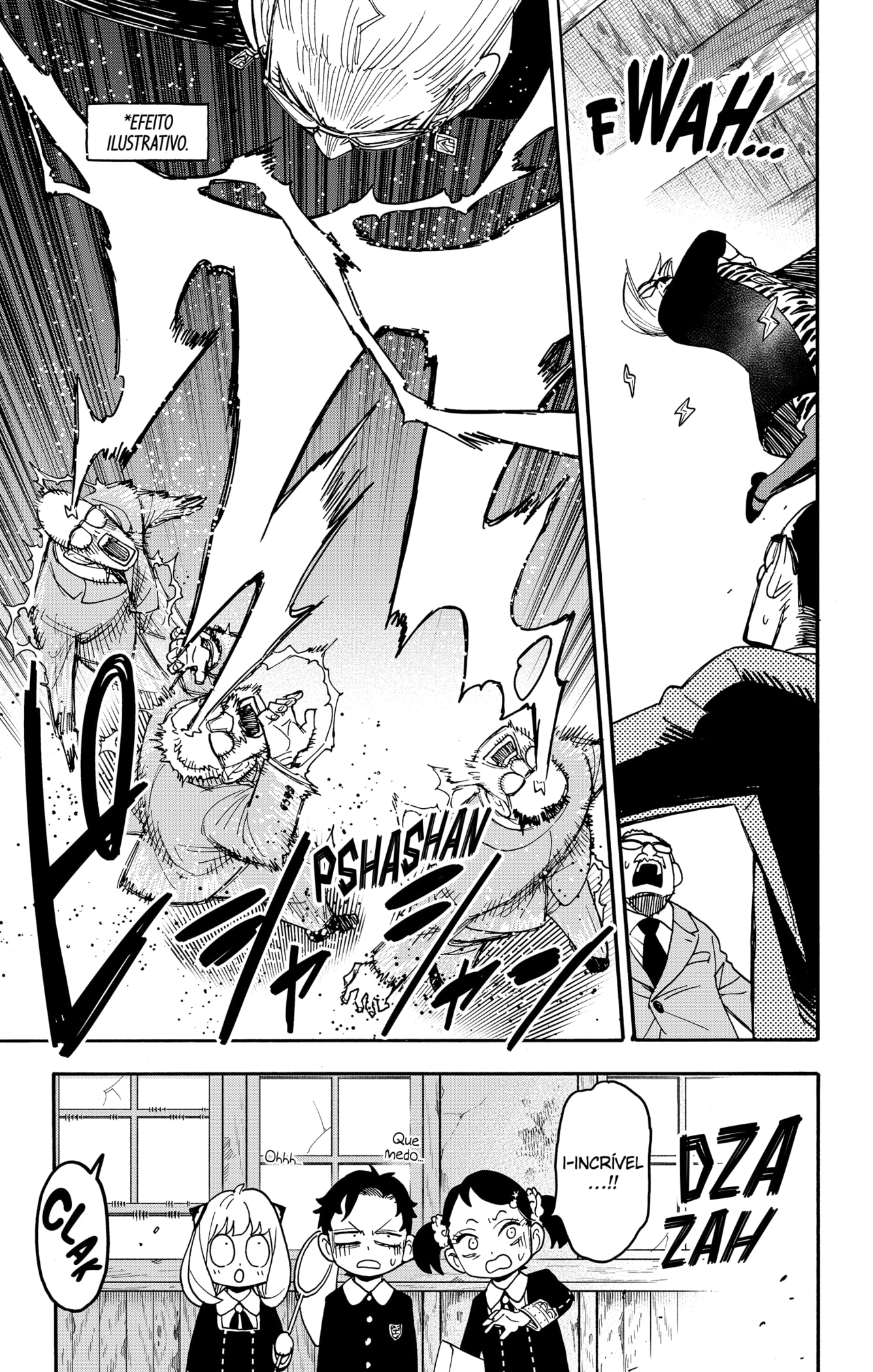 Read SPY×FAMILY PT-BR Manga Online