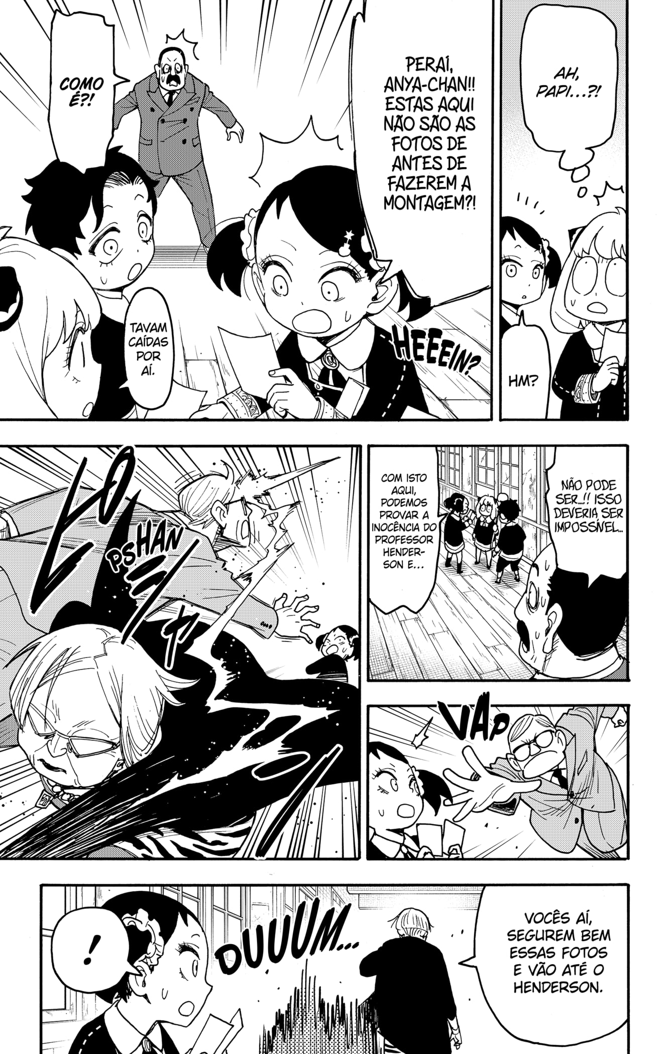 Read SPY×FAMILY PT-BR Manga Online