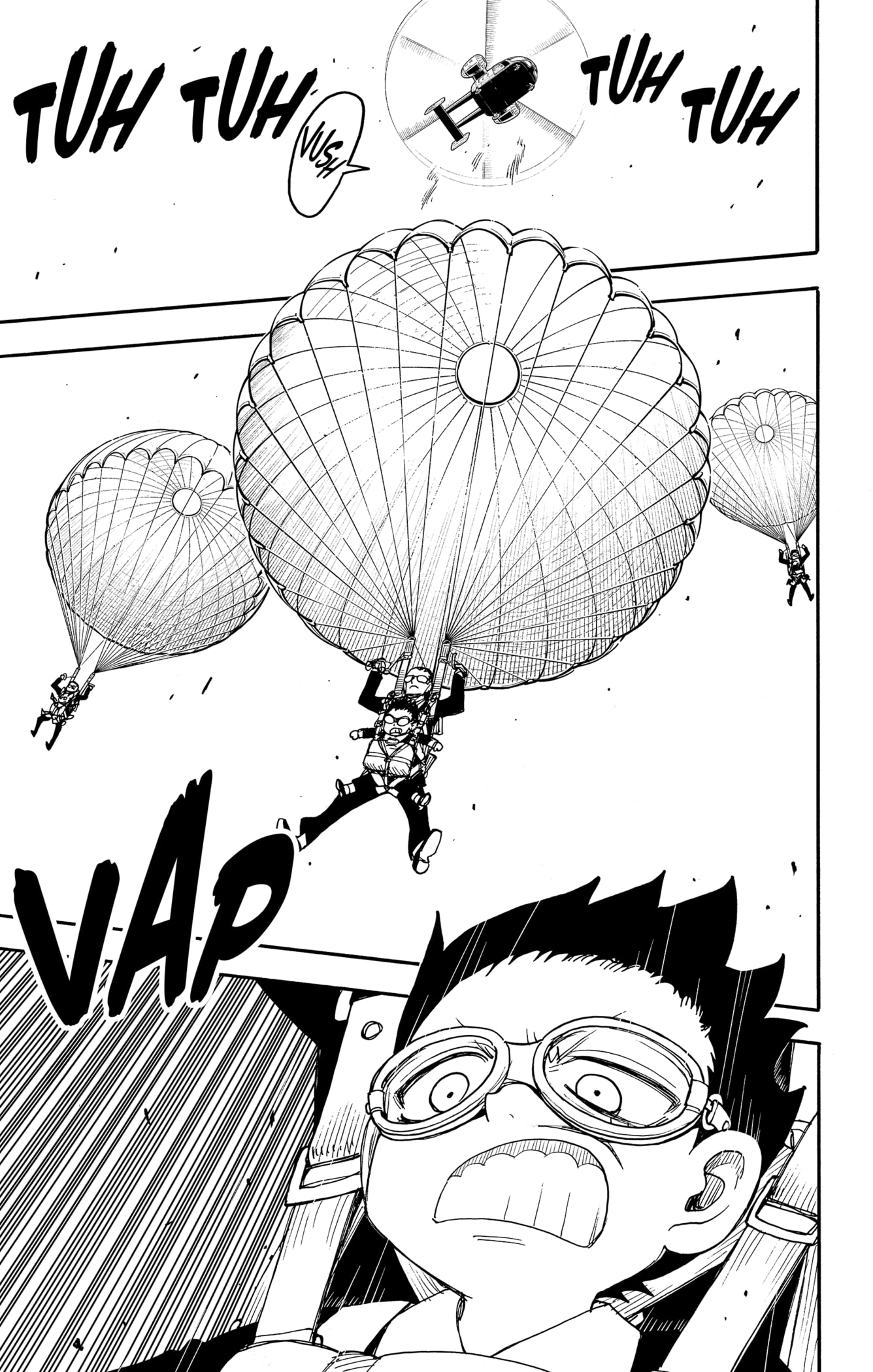 Read SPY×FAMILY PT-BR Manga Online