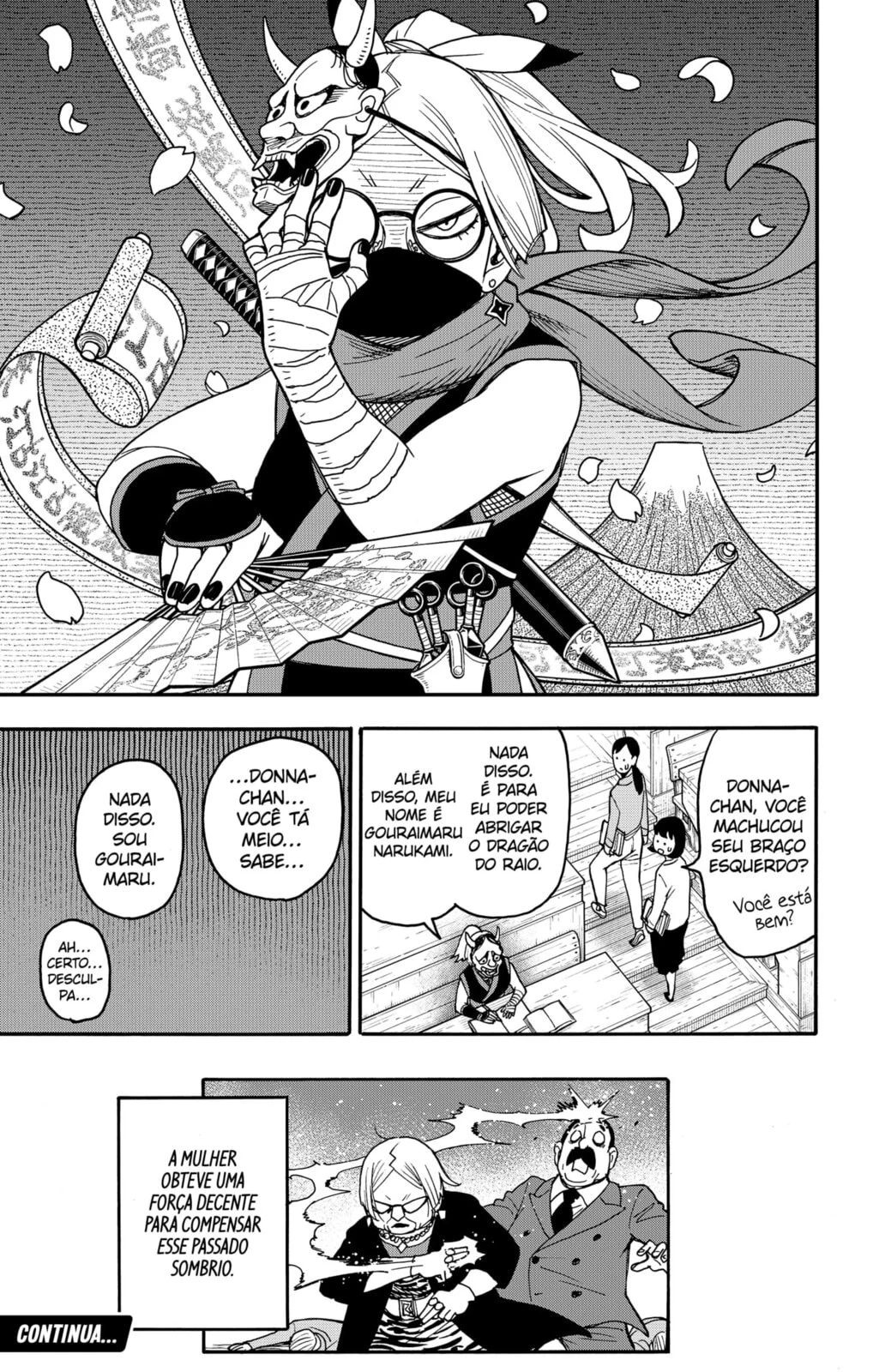 Read SPY×FAMILY PT-BR Manga Online