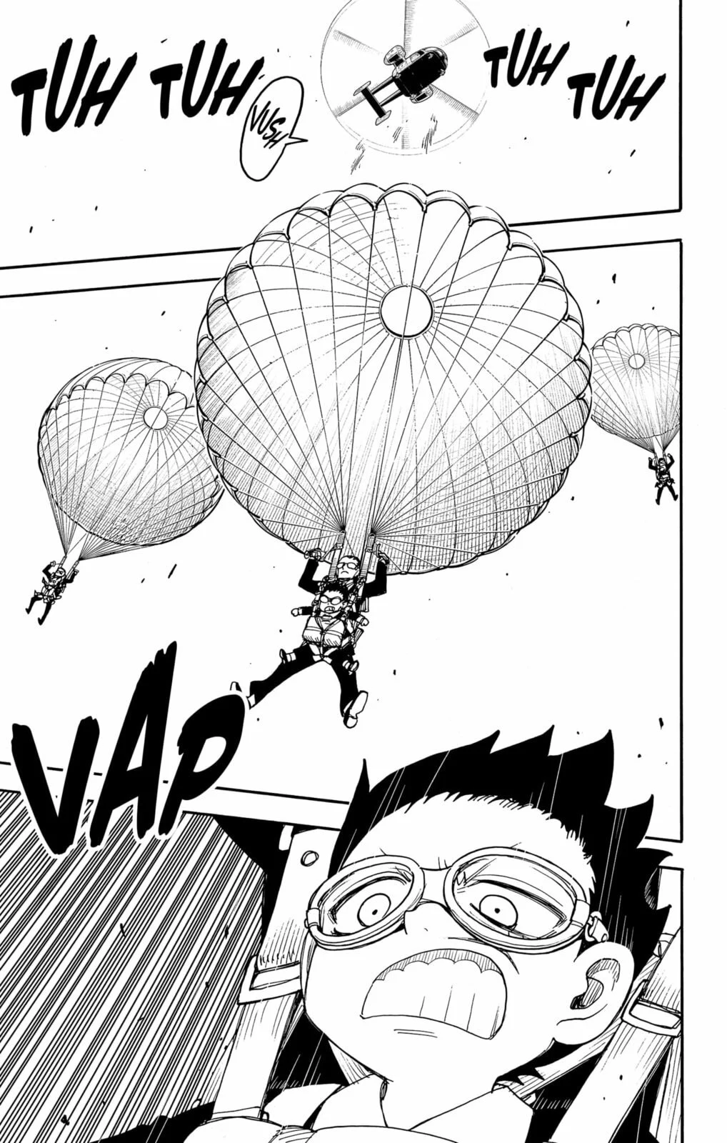 Read SPY×FAMILY PT-BR Manga Online