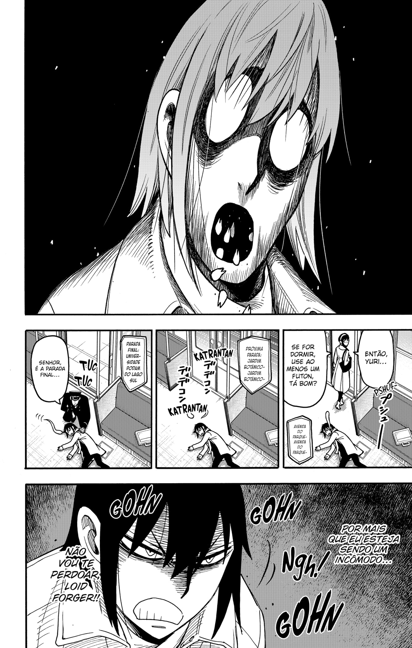Read SPY×FAMILY PT-BR Manga Online