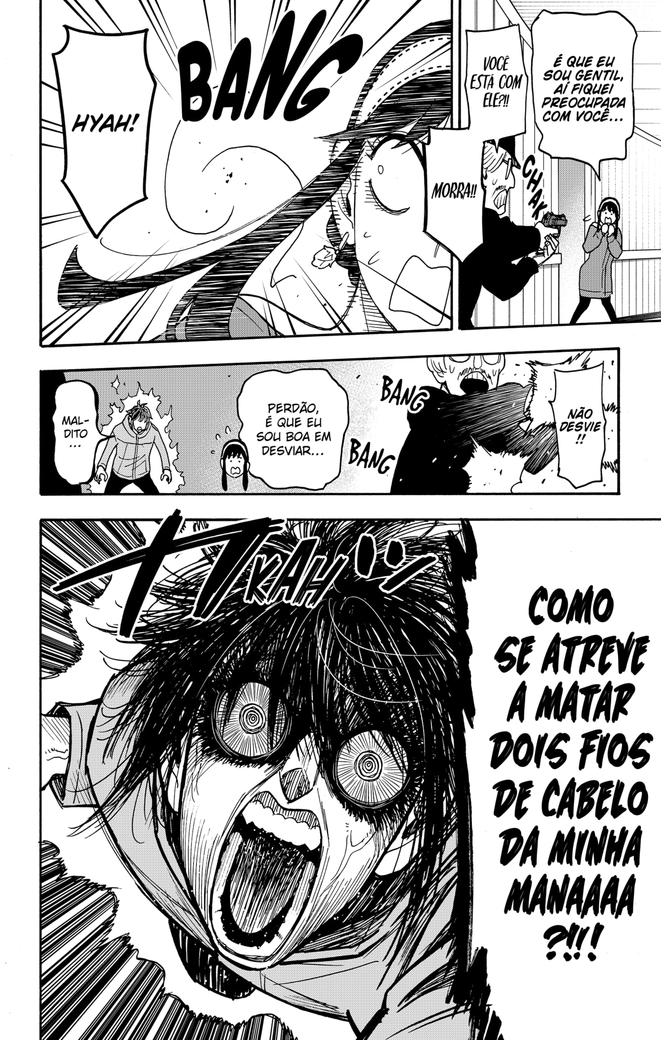 Read SPY×FAMILY PT-BR Manga Online