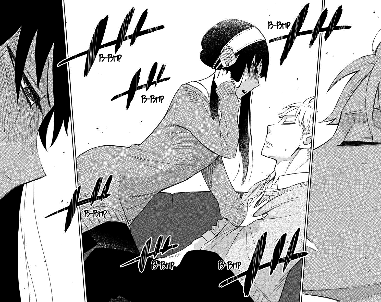 Read SPY×FAMILY PT-BR Manga Online