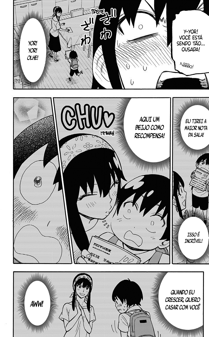 Read SPY×FAMILY PT-BR Manga Online