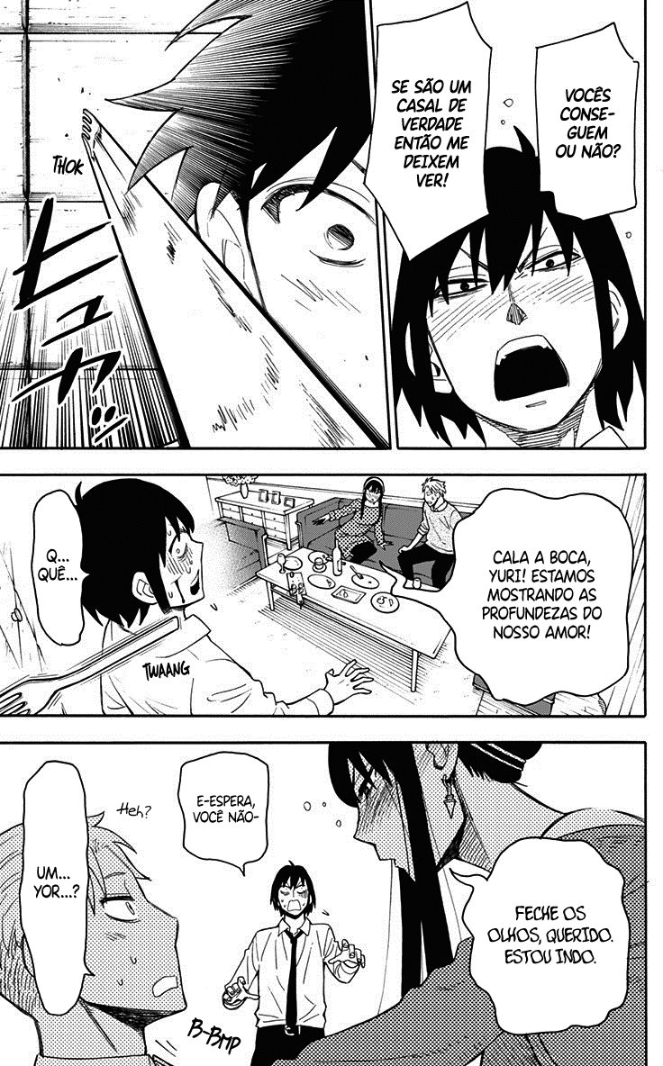 Read SPY×FAMILY PT-BR Manga Online