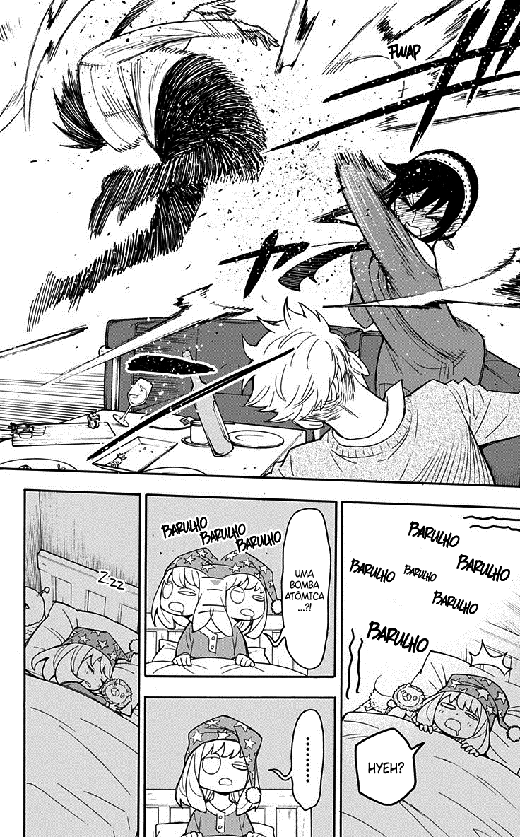 Read SPY×FAMILY PT-BR Manga Online