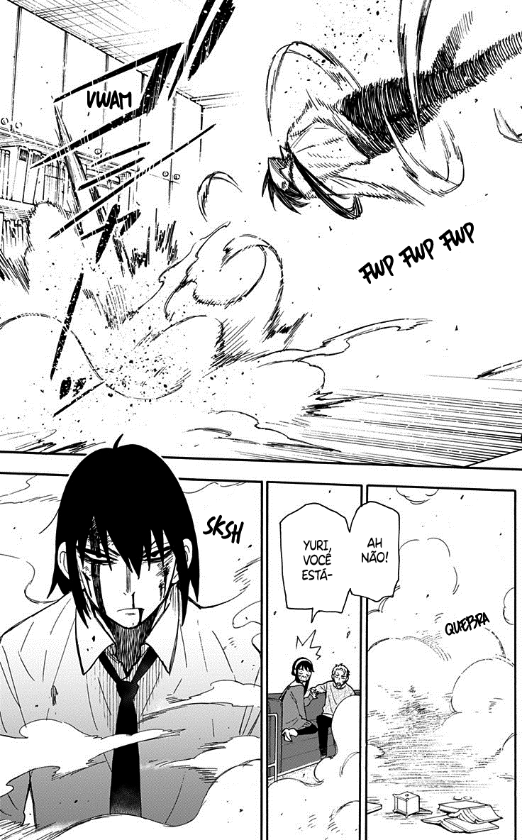 Read SPY×FAMILY PT-BR Manga Online