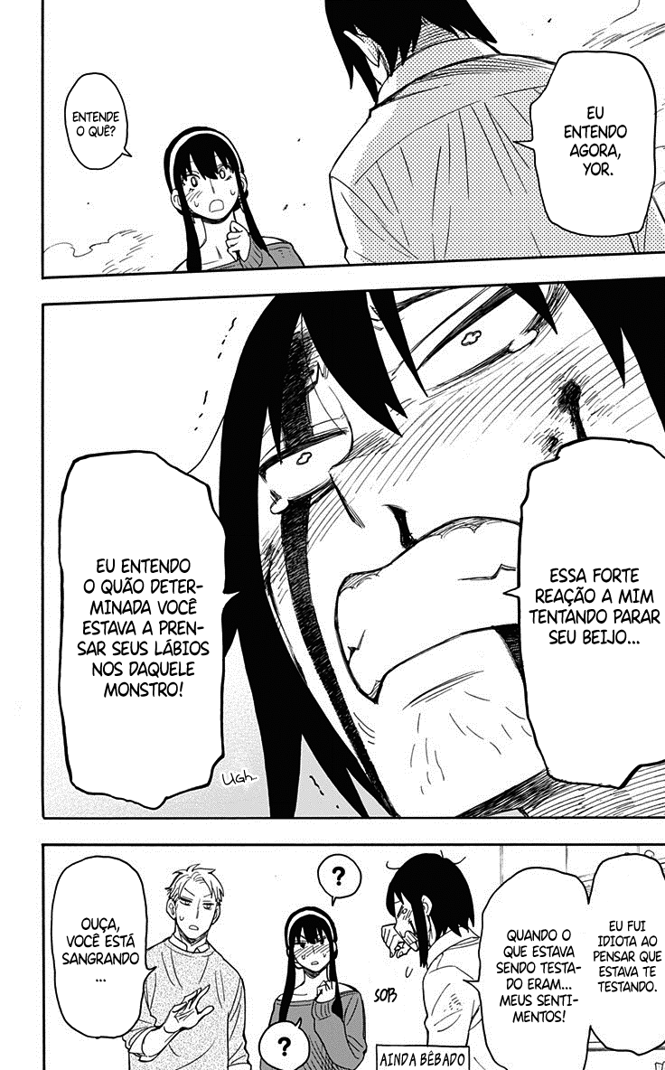 Read SPY×FAMILY PT-BR Manga Online