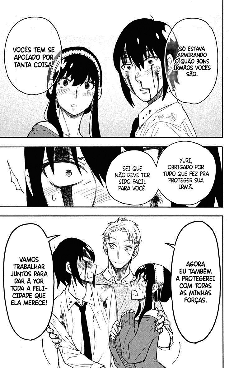 Read SPY×FAMILY PT-BR Manga Online